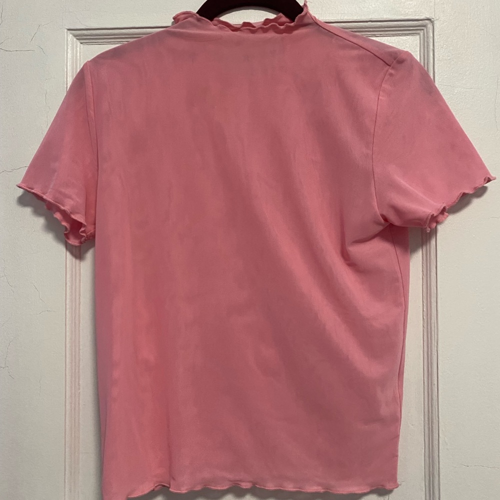 Wray NYC Maya Mesh T